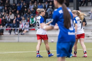 Bild 194 - wBJ Hamburger SV - FC Suederelbe : Ergebnis: 9:0